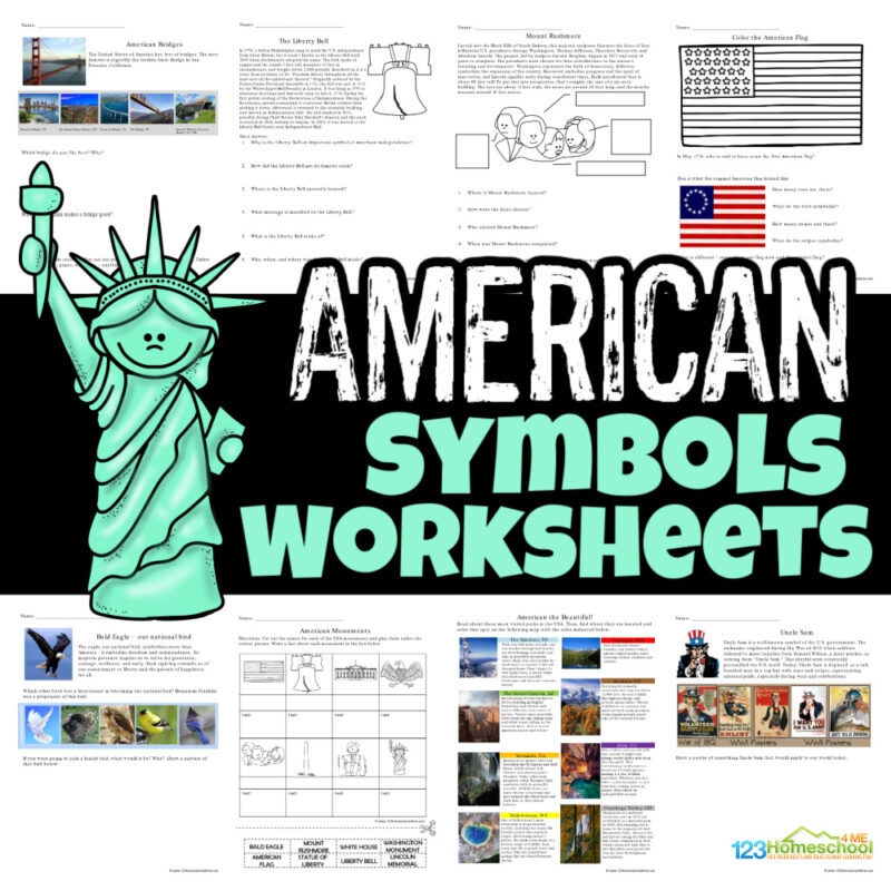 Free American Symbols 1 Free American Symbols 1