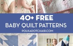 Free Baby Quilt Patterns