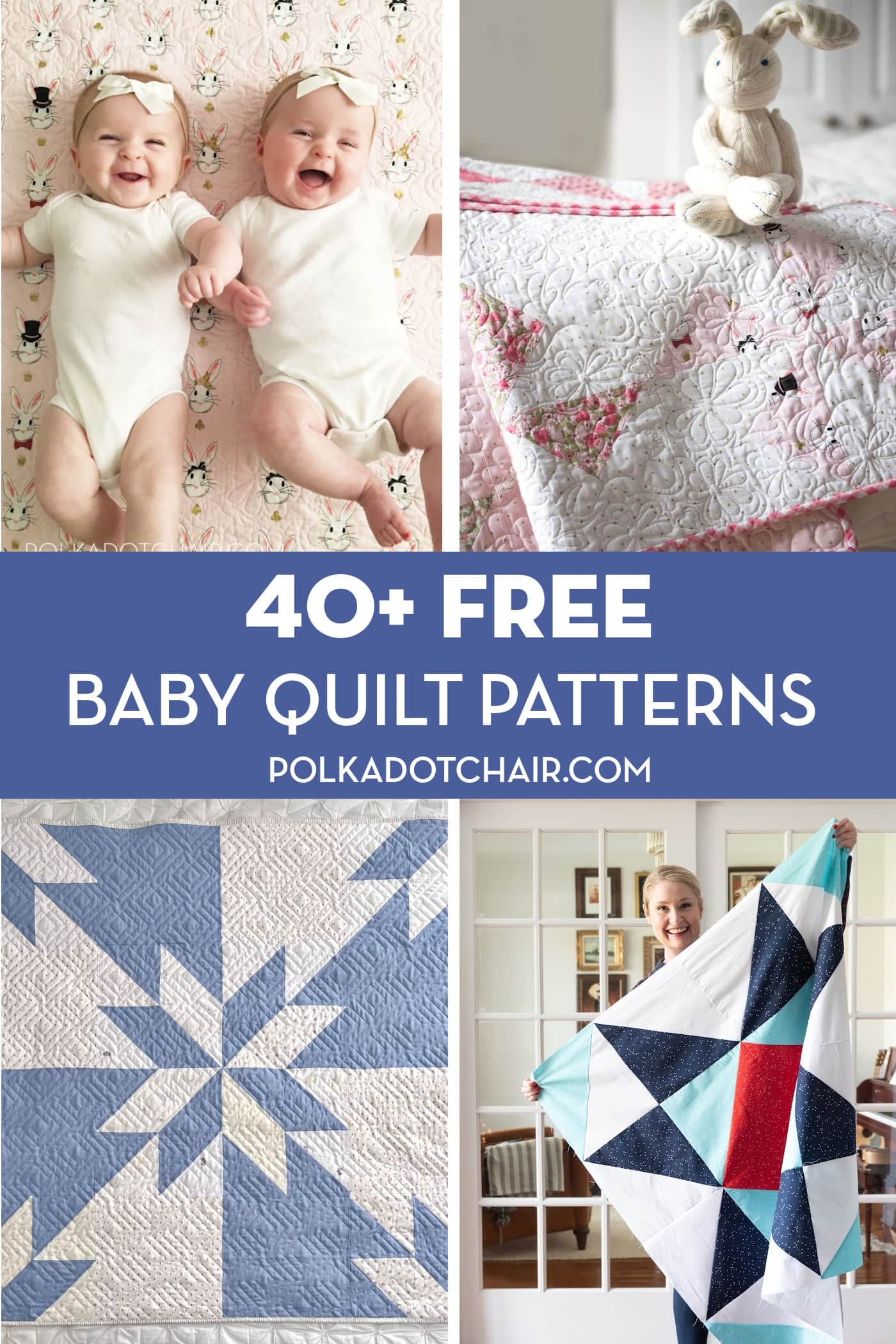 Free Baby Quilt Patterns