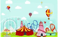 Free Carnival Printables