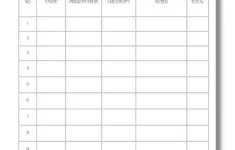 Free Chili Cookoff Printables For Hosts 7 Page Bundle