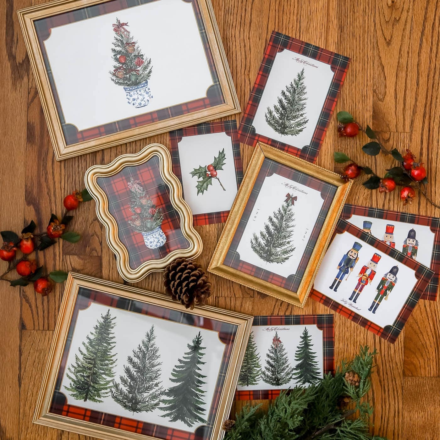Free Christmas Printables