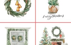 Free Christmas Printables
