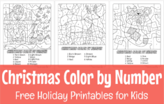 Free Christmas Printables