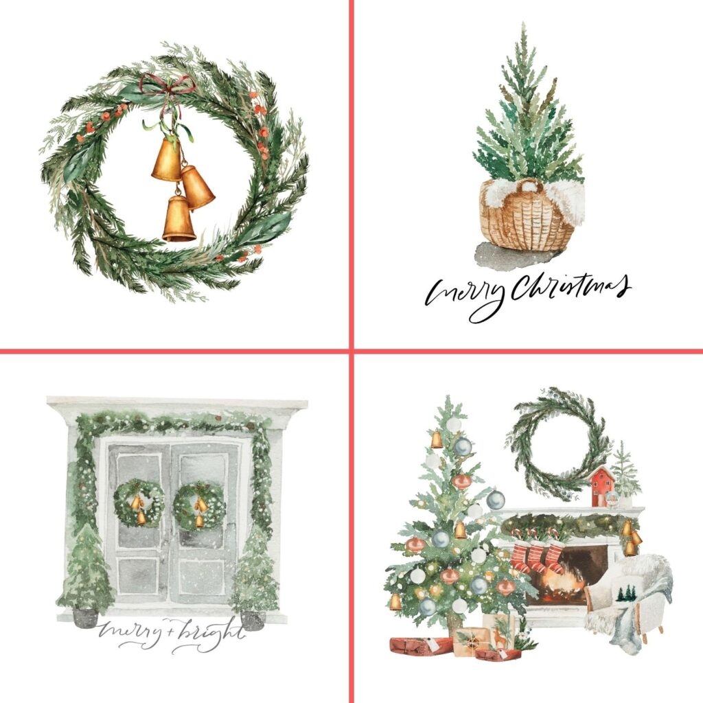 Free Christmas Printables