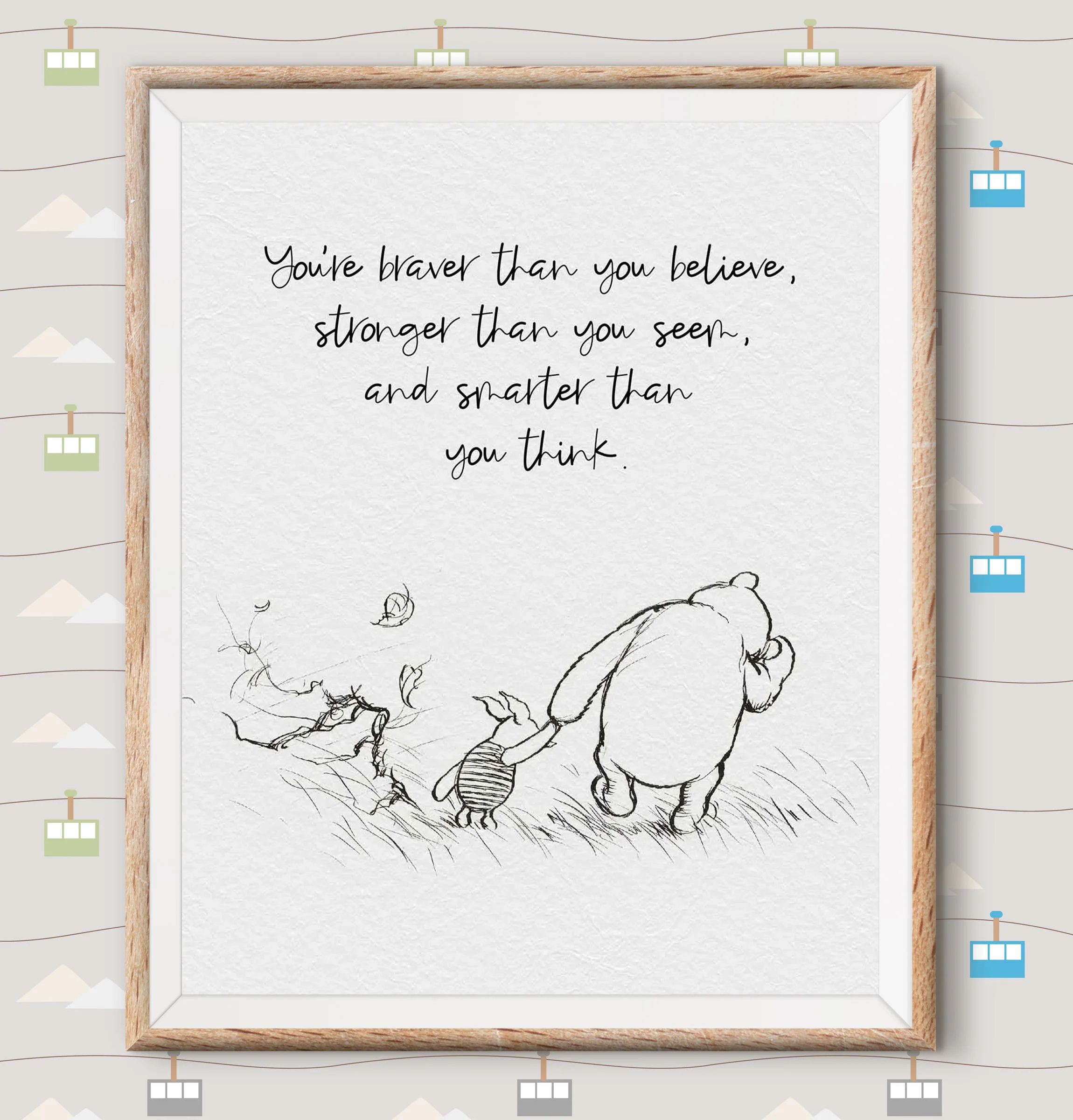 Free Classic Winnie The Pooh Printables