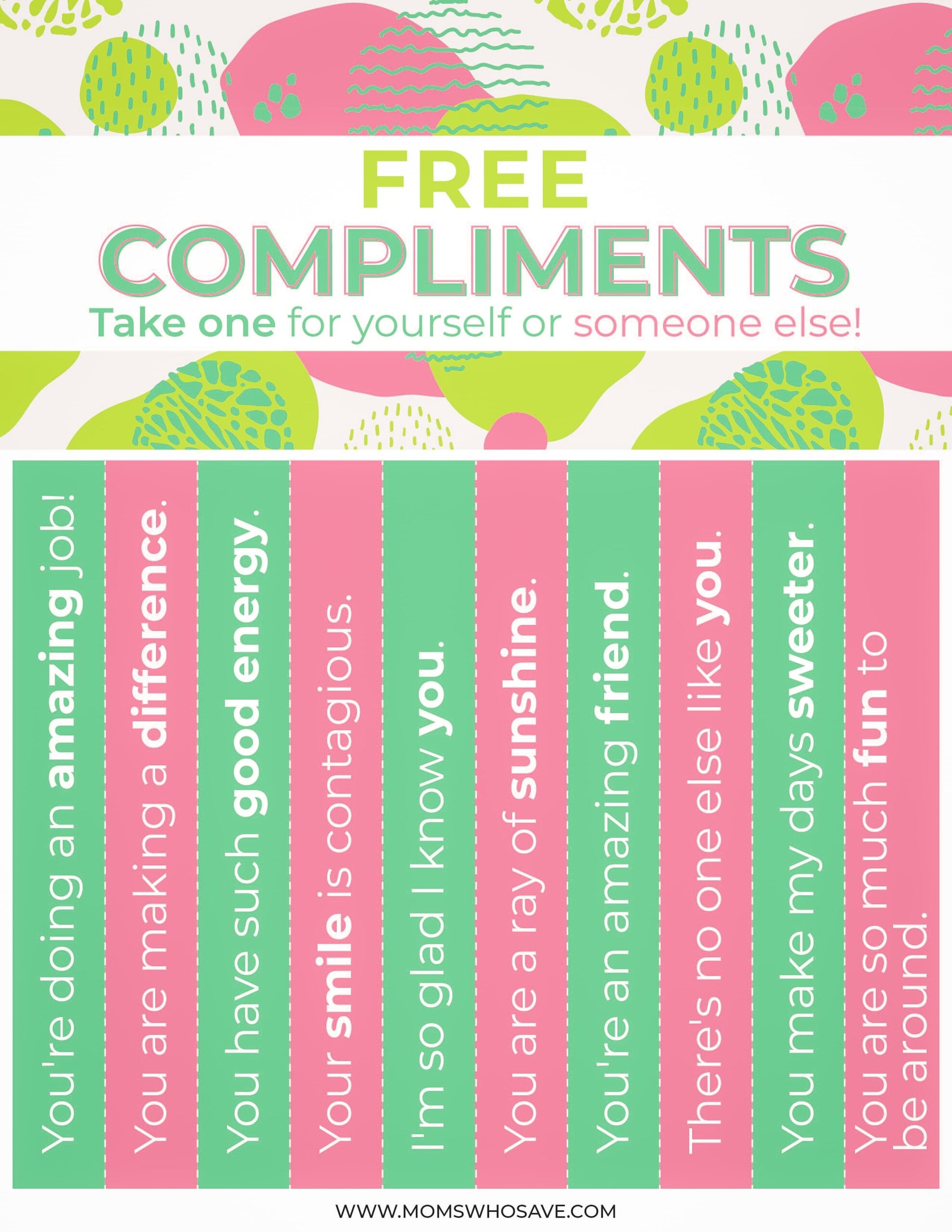 Free Compliments