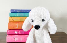 Free Crochet Poodle Pattern