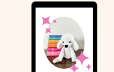 Free Crochet Poodle Pattern