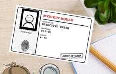 Free Detective Badge Maker