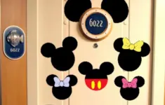 Free Disney Cruise Door Printables