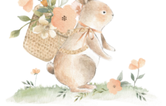 Free Easter Bunny Printables