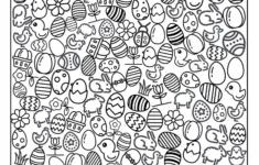 Free Easter Printables For Kids
