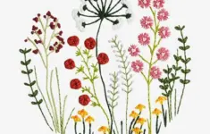 Free Embroidery Patterns