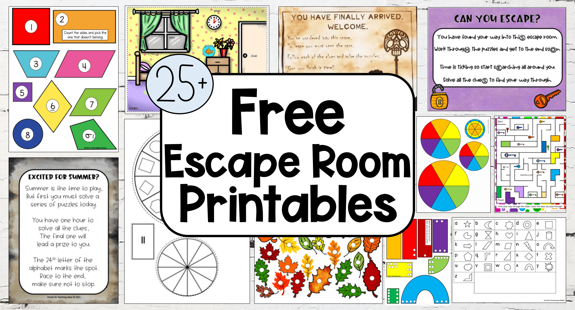 Free Escape Room