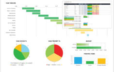 Free Excel Dashboard Templates