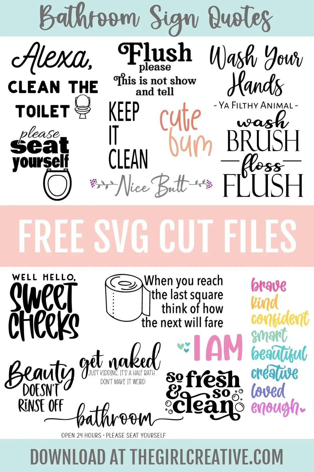 Free Funny Bathroom Sign Svgs Free Funny Bathroom Sign Svgs