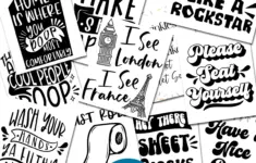 Free Funny Printable Bathroom Signs