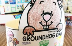 Free Groundhog Day Hat