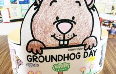 Free Groundhog Day Hat