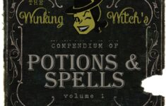 Free Halloween Spell Book Printable