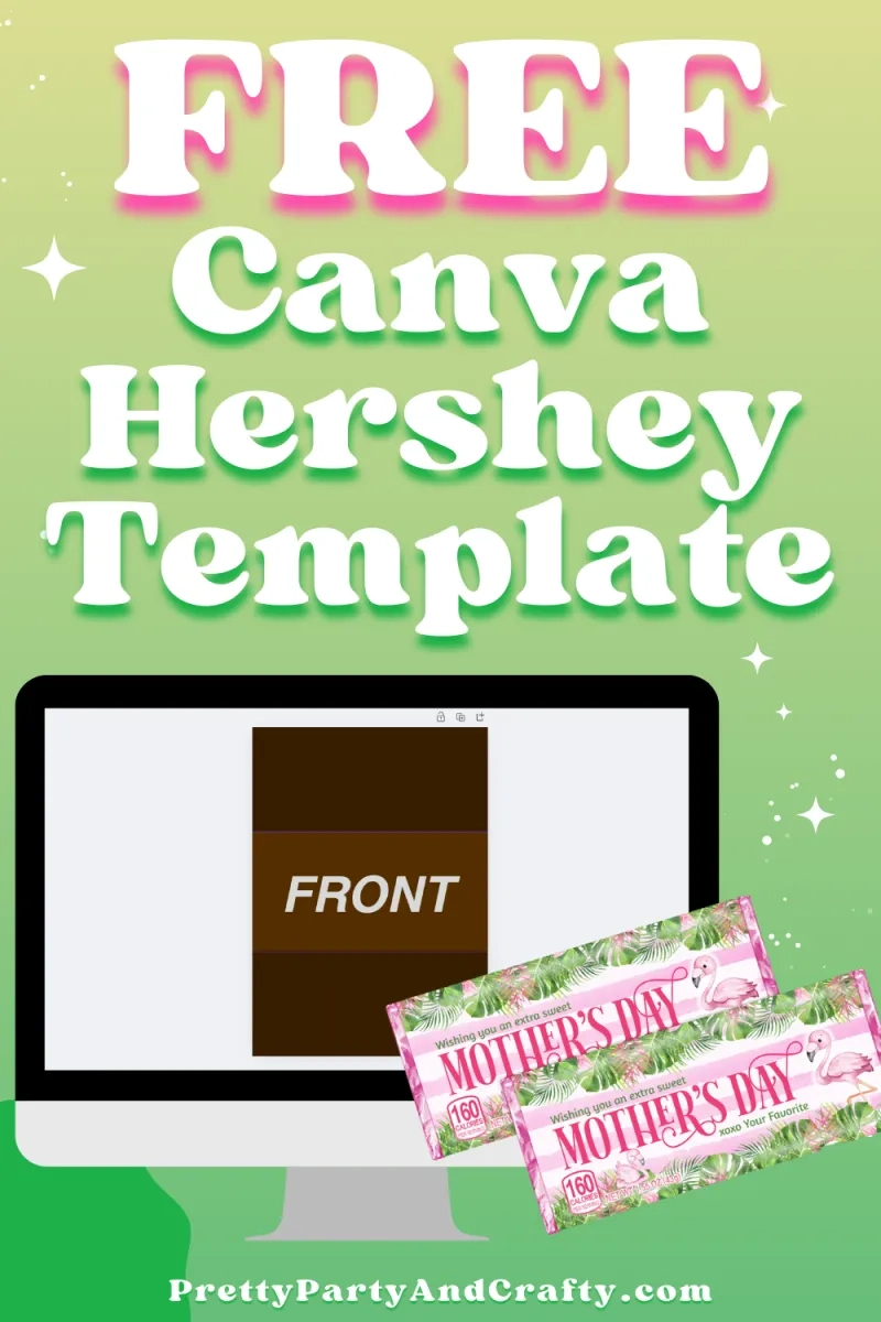 Free Hershey Chocolate Bar Template