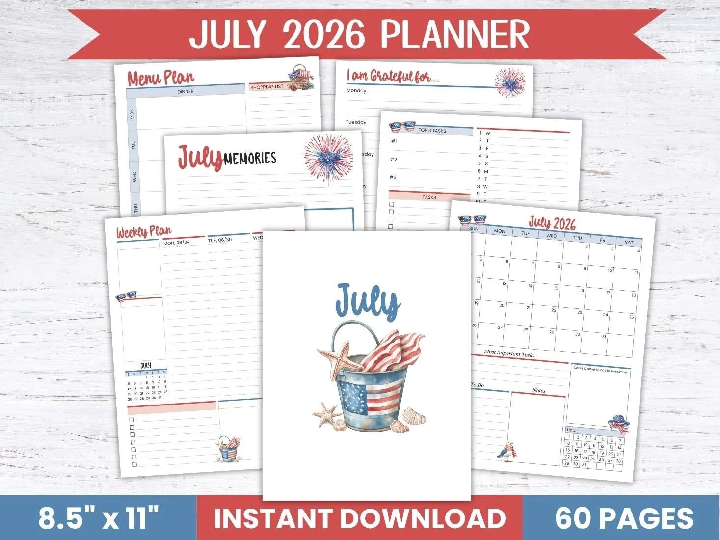 free printable 4th of july stationery 2026 free printable 4th of july stationery 2026