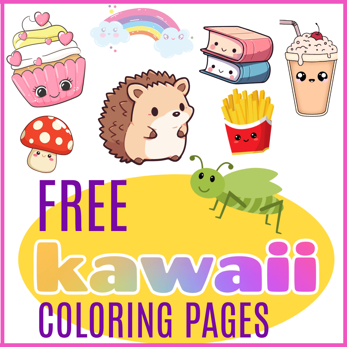 free kawaii printables free kawaii printables
