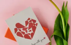 Free Kirigami Heart Card Puzzle Cut Out Activity For Families And Kids