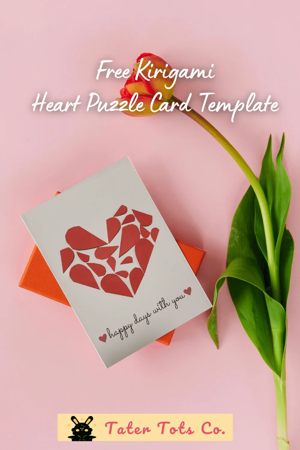 Free Kirigami Heart Card Puzzle Cut Out Activity For Families And Kids Free Kirigami Heart Card Puzzle Cut Out Activity For Families And Kids
