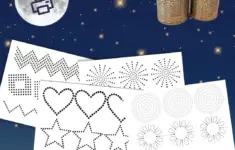 Free Lantern Pattern Printables Upcycled Tin Can Lanterns