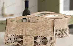 Free Laser Cut Wine Box Template Ffc2bd4 27 2309057 2 66