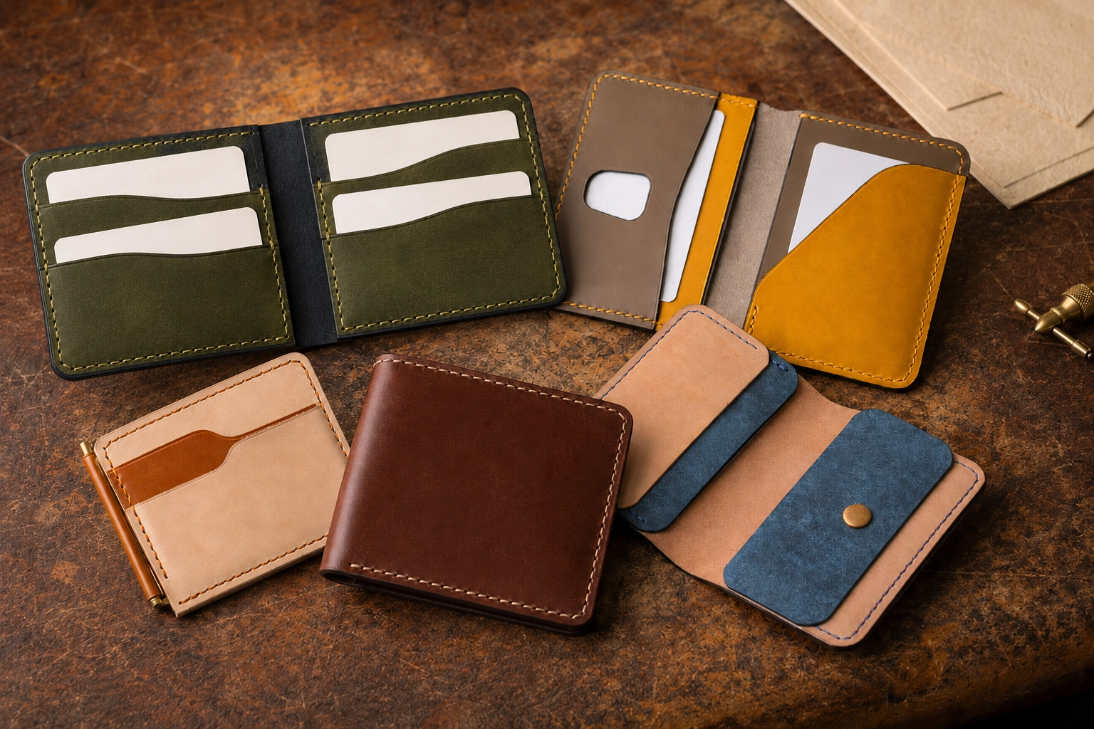 Free Leather Templates Free Leather Templates