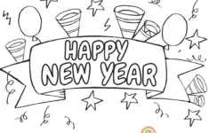 Free New Years Printables