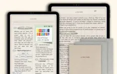 Free Notability Templates For Digital Notebook In 3 Color Themes