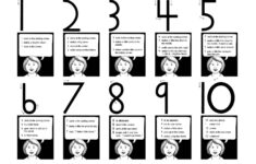 Free Number Worksheets