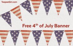 Free Patriotic Flag Banner