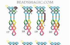 Free Pattern For Native American Necklace Amitola