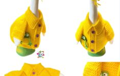 Free Pattern Rainy Day Goose