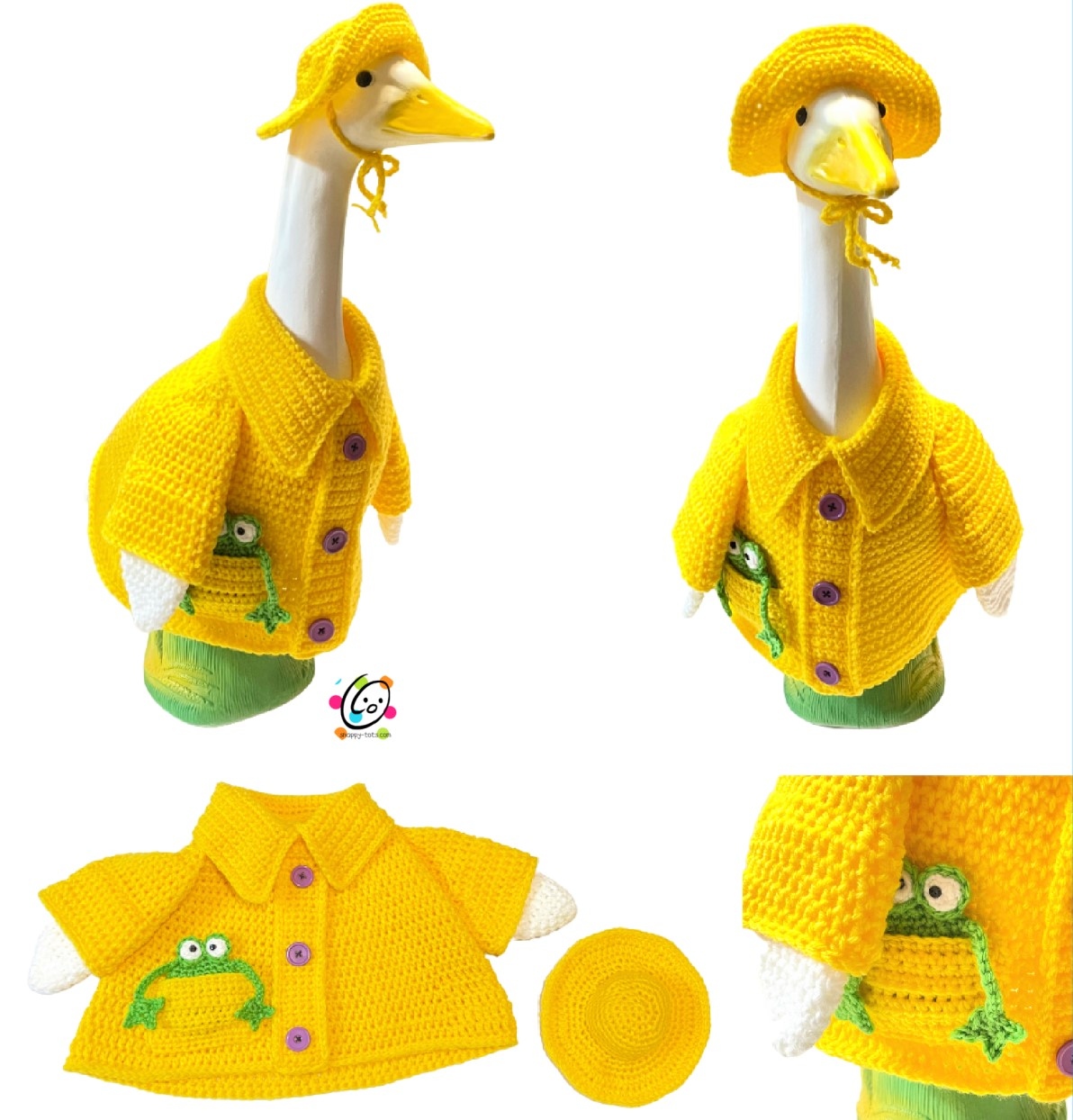 Free Pattern Rainy Day Goose Free Pattern Rainy Day Goose