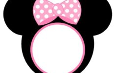 Free Pink Minnie Mouse Birthday Party Printables From Printabelle