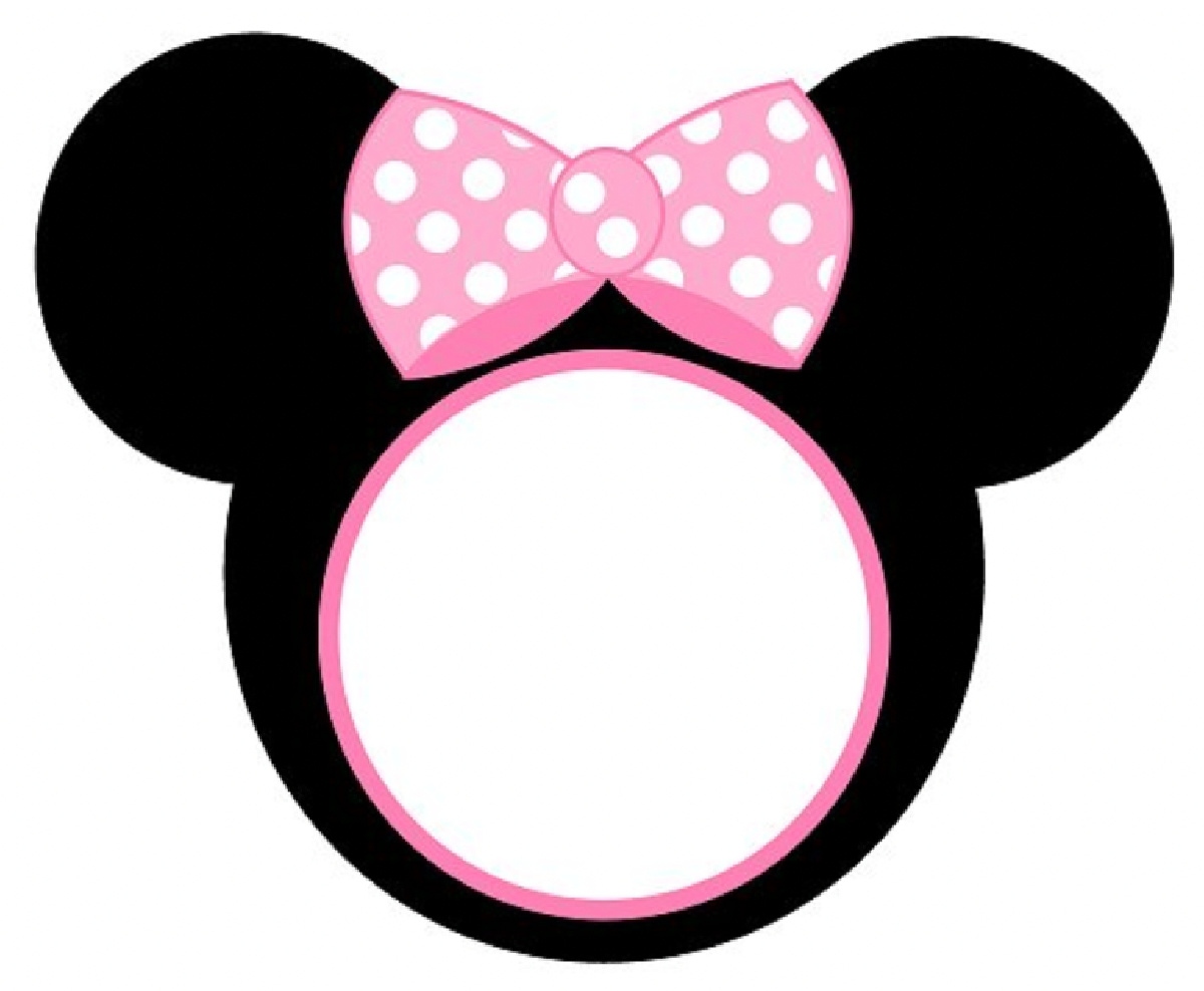 free printable minnie mouse bow template free printable minnie mouse bow template