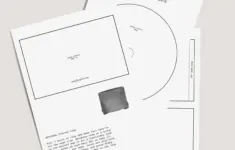 Free Pottery Slab Template Round Planter Pdf