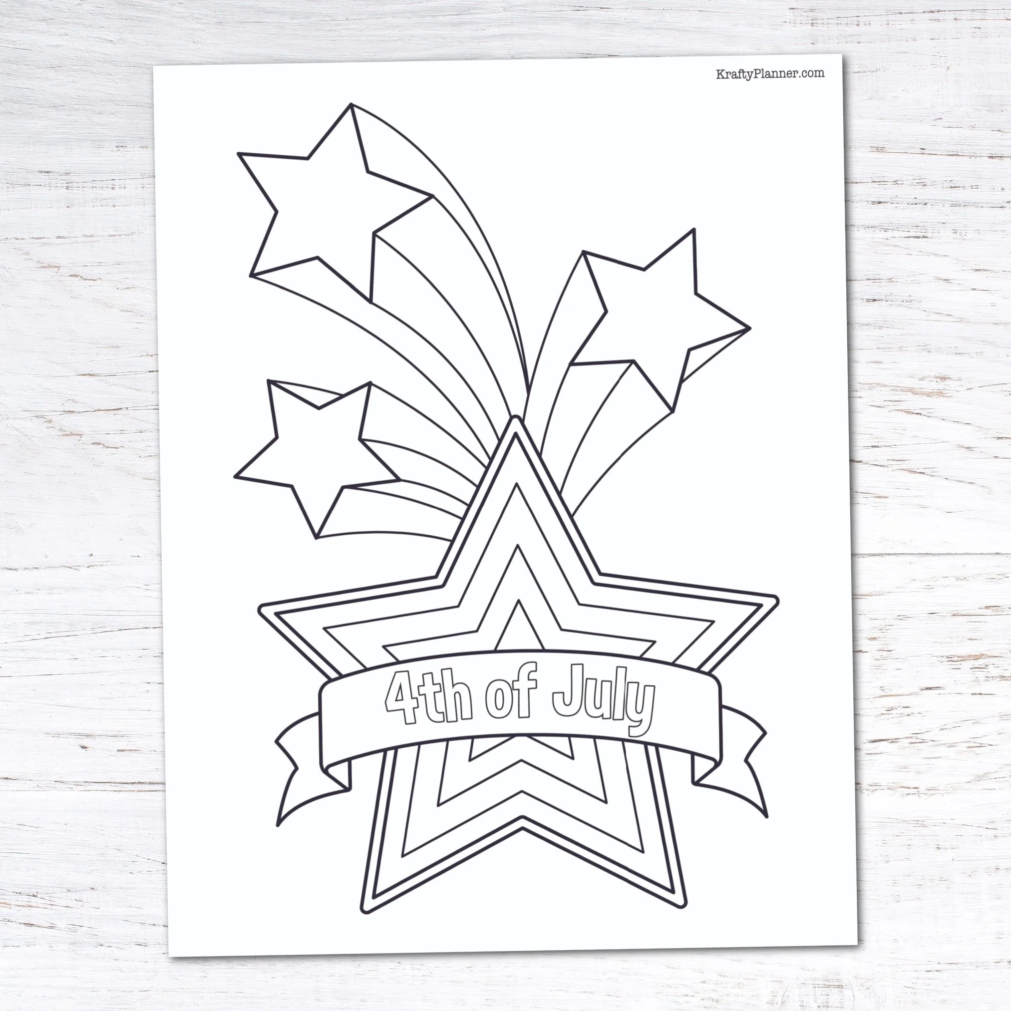 Free Printable 4th Of July Coloring Pages Free Printable 4th Of July Coloring Pages