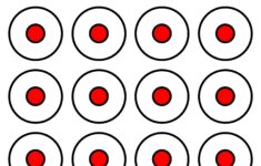 Free Printable Air Rifle Targets