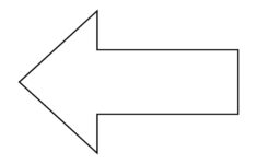Free Printable Arrow Signs