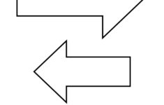 Free Printable Arrow Signs