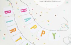 Free Printable Birthday Banner