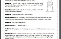 Free Printable Black History Skits And Plays For Church