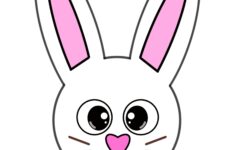 Free Printable Build A Bunny Craft For Kids